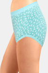 Incare High Rise Full Coverage Hipster Panty (Pack of 3) - Multicolor — thumbnail 7